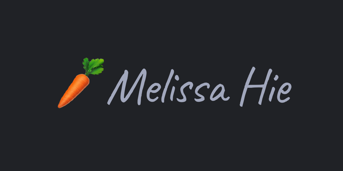 (c) Melissahie.com